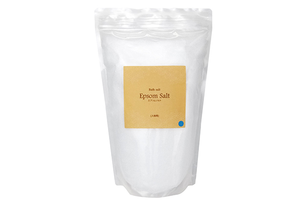 Epsom Salt - Соль Эпсома / Английская соль